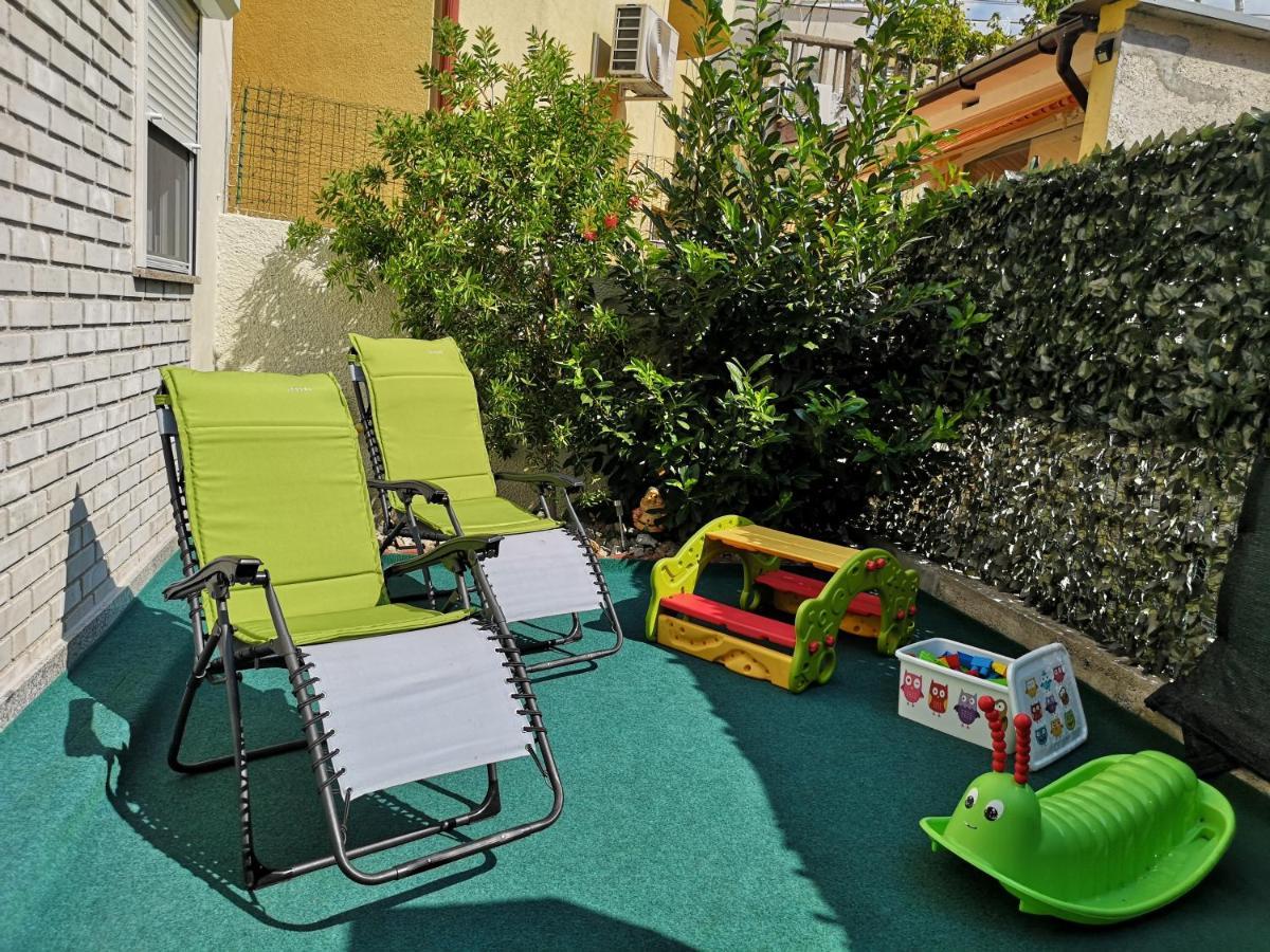 Anvedor Apartment Crikvenica Ngoại thất bức ảnh