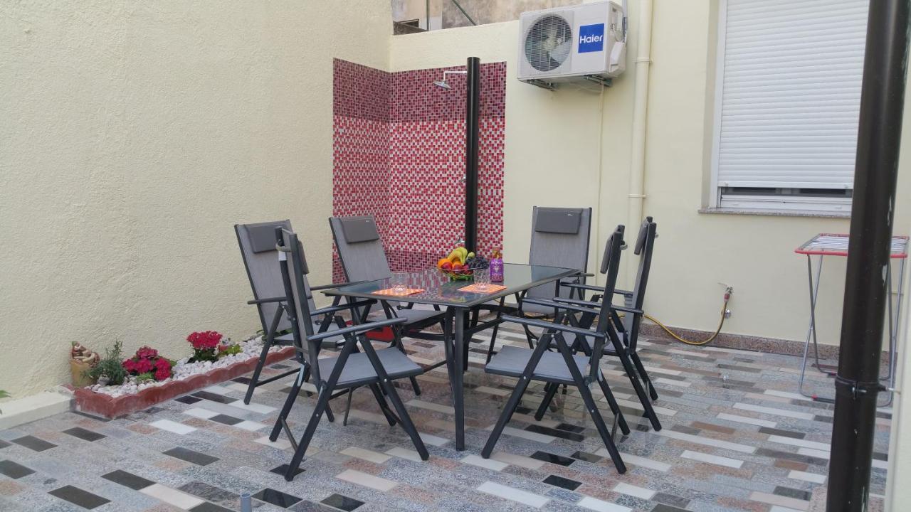 Anvedor Apartment Crikvenica Ngoại thất bức ảnh