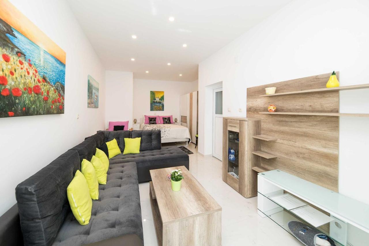 Anvedor Apartment Crikvenica Ngoại thất bức ảnh