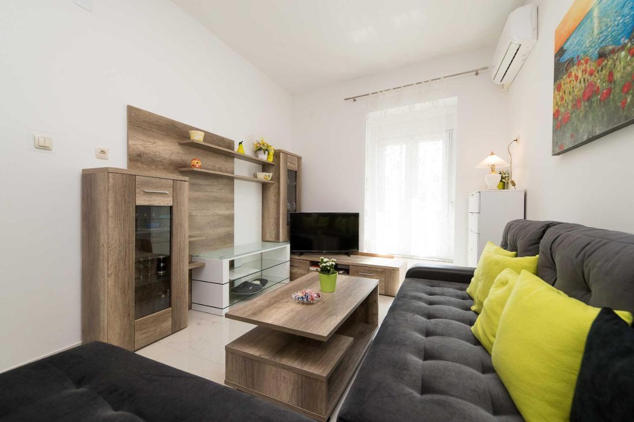 Anvedor Apartment Crikvenica Ngoại thất bức ảnh