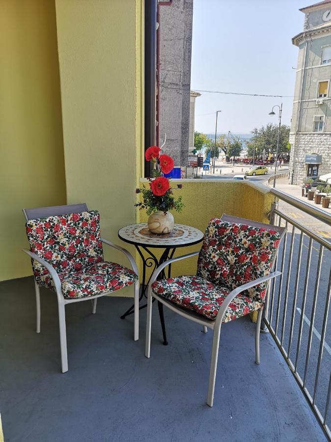 Anvedor Apartment Crikvenica Ngoại thất bức ảnh