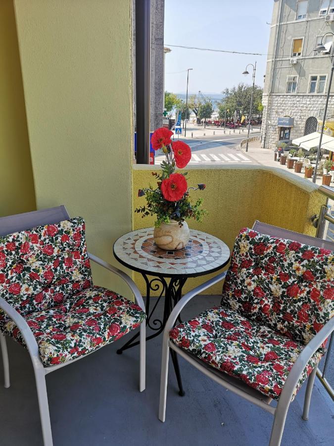 Anvedor Apartment Crikvenica Ngoại thất bức ảnh