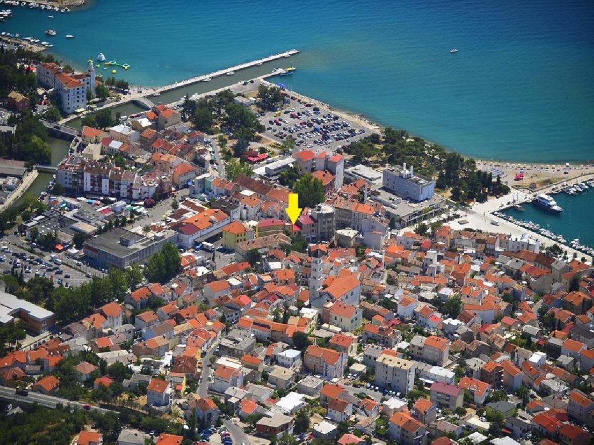 Anvedor Apartment Crikvenica Ngoại thất bức ảnh