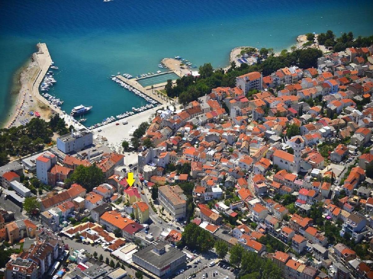 Anvedor Apartment Crikvenica Ngoại thất bức ảnh