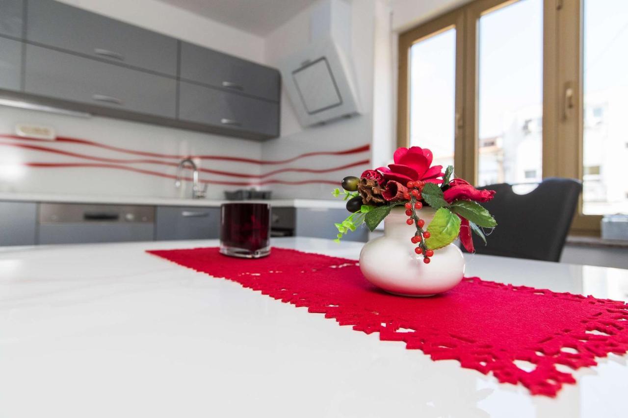 Anvedor Apartment Crikvenica Ngoại thất bức ảnh