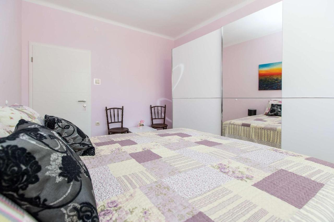 Anvedor Apartment Crikvenica Ngoại thất bức ảnh