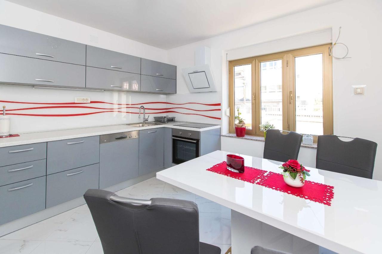 Anvedor Apartment Crikvenica Ngoại thất bức ảnh
