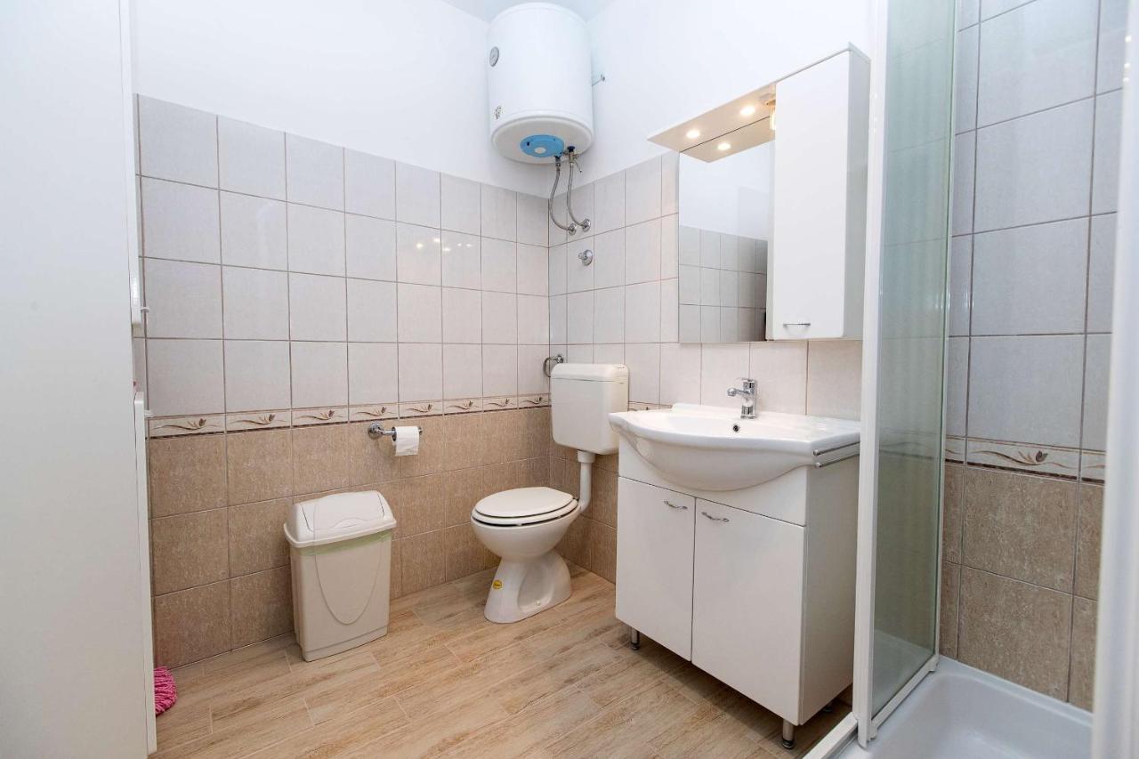 Anvedor Apartment Crikvenica Ngoại thất bức ảnh