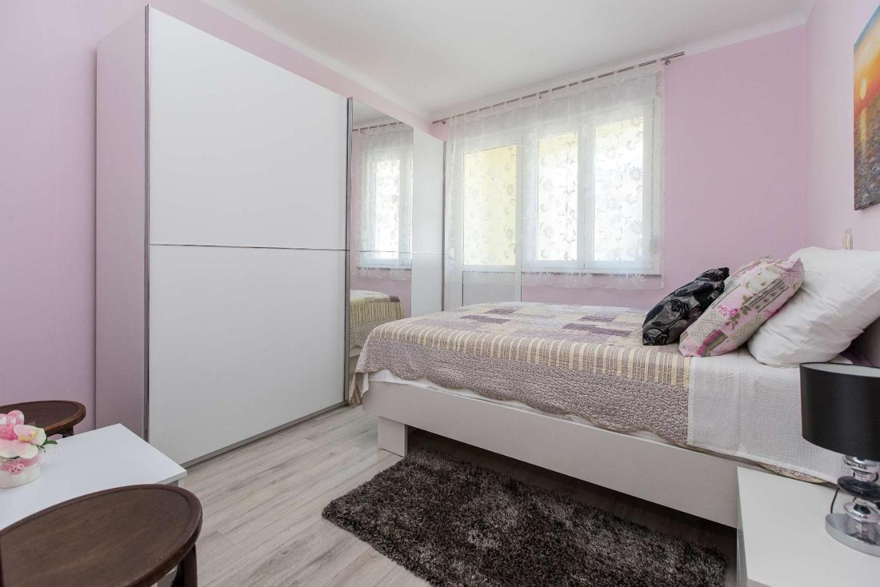 Anvedor Apartment Crikvenica Ngoại thất bức ảnh