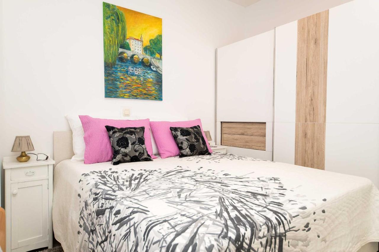 Anvedor Apartment Crikvenica Ngoại thất bức ảnh