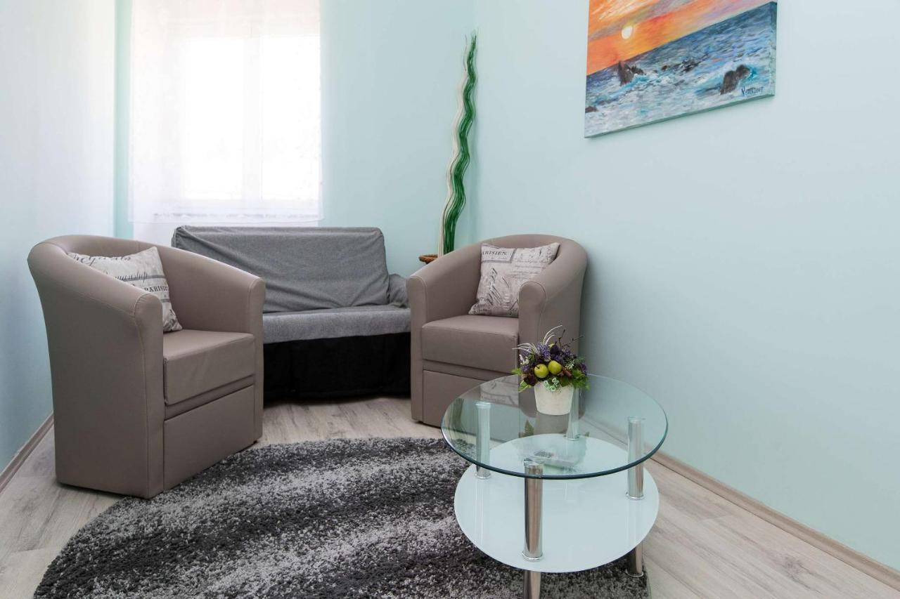 Anvedor Apartment Crikvenica Ngoại thất bức ảnh