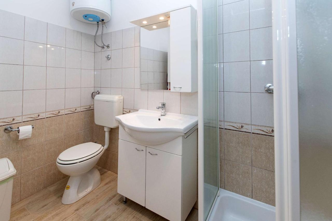 Anvedor Apartment Crikvenica Ngoại thất bức ảnh