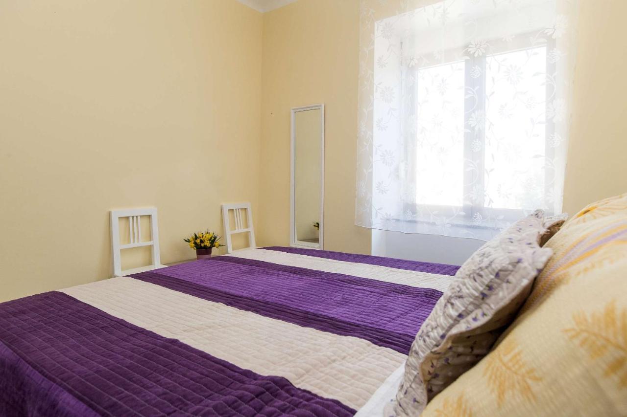 Anvedor Apartment Crikvenica Ngoại thất bức ảnh