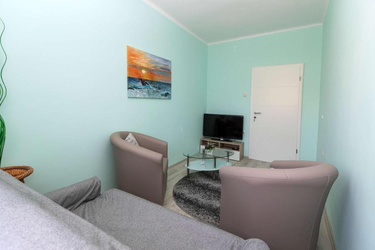Anvedor Apartment Crikvenica Ngoại thất bức ảnh