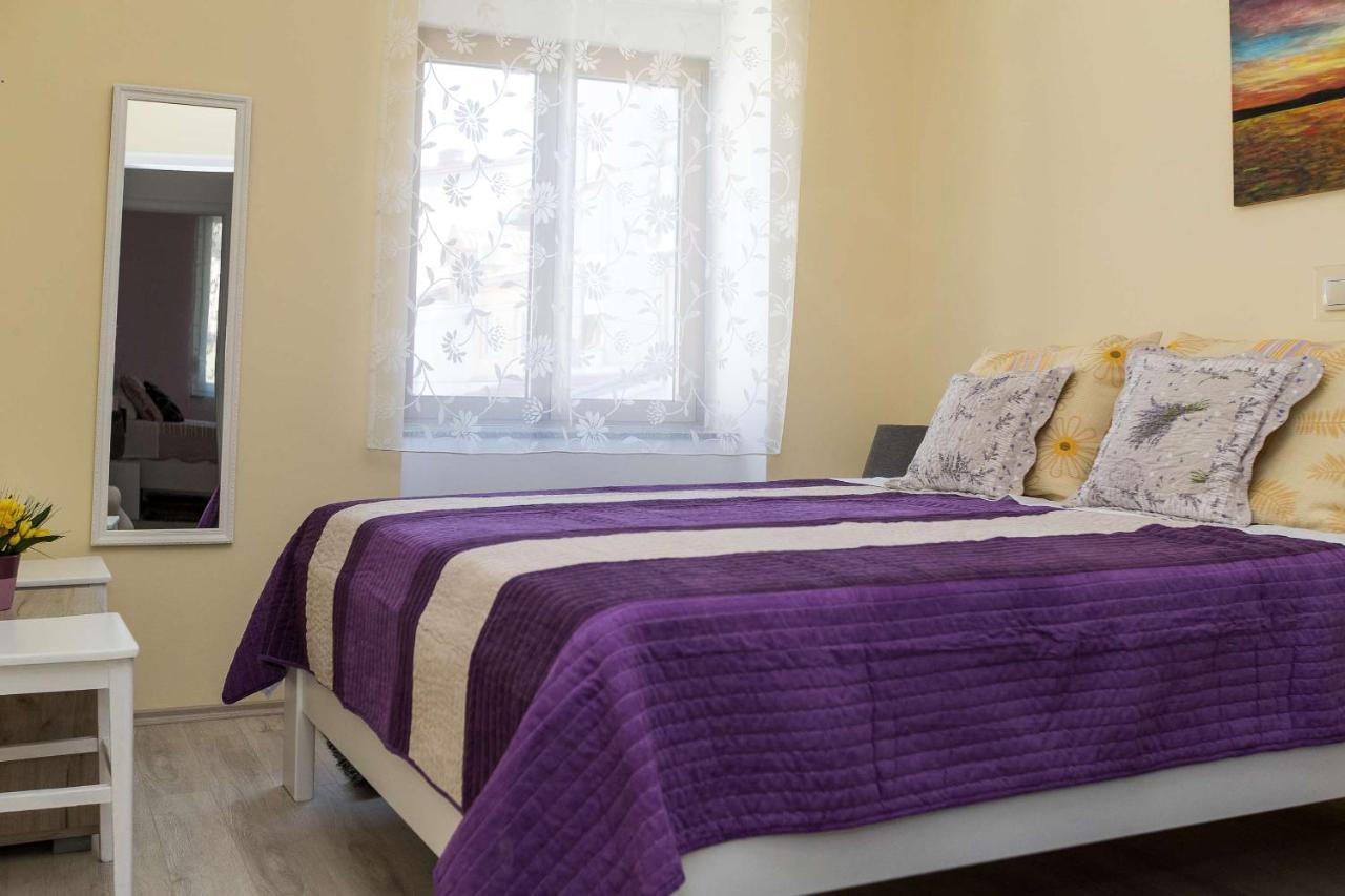 Anvedor Apartment Crikvenica Ngoại thất bức ảnh