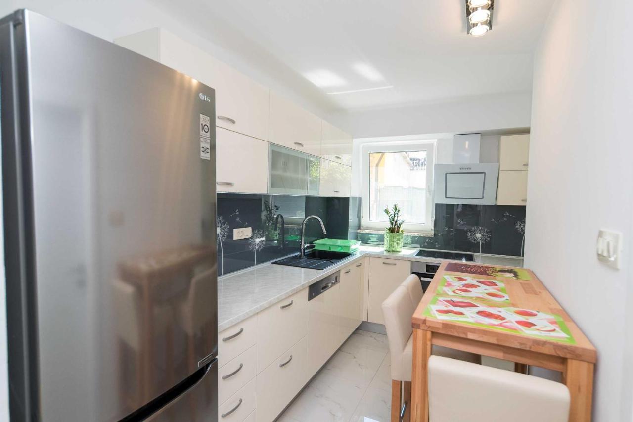 Anvedor Apartment Crikvenica Ngoại thất bức ảnh