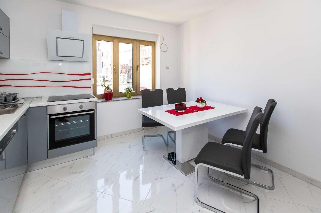 Anvedor Apartment Crikvenica Ngoại thất bức ảnh