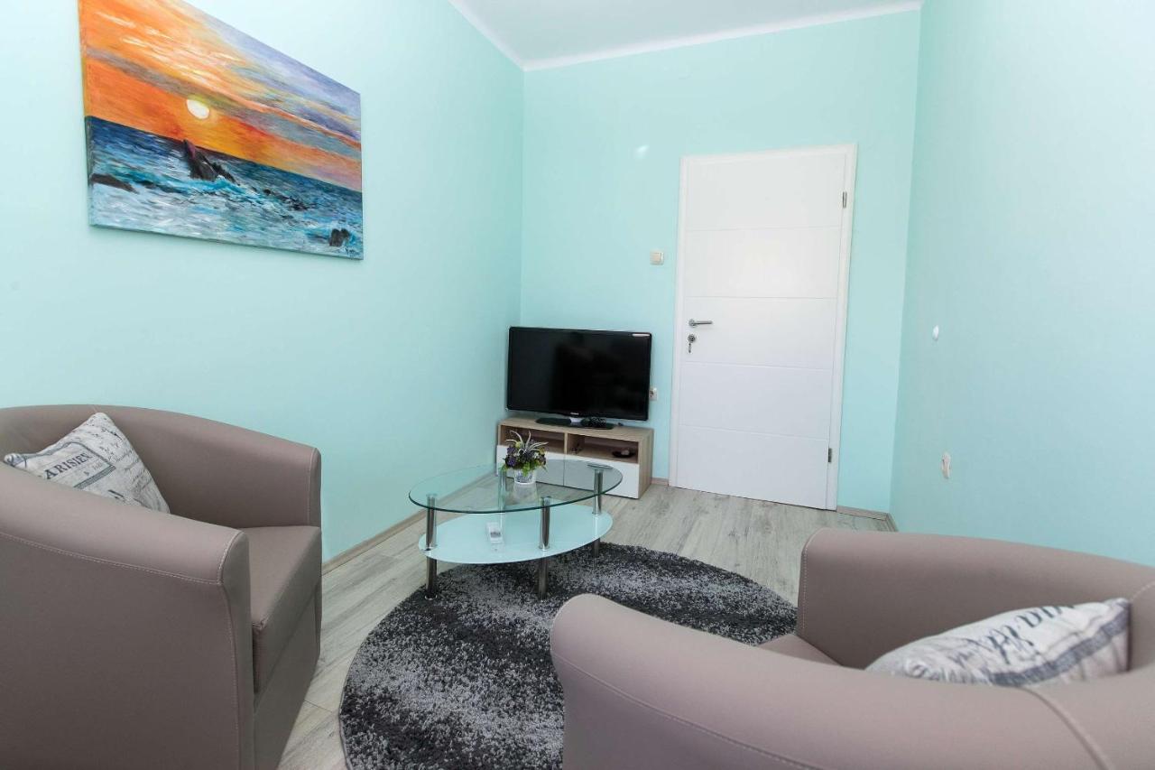 Anvedor Apartment Crikvenica Ngoại thất bức ảnh