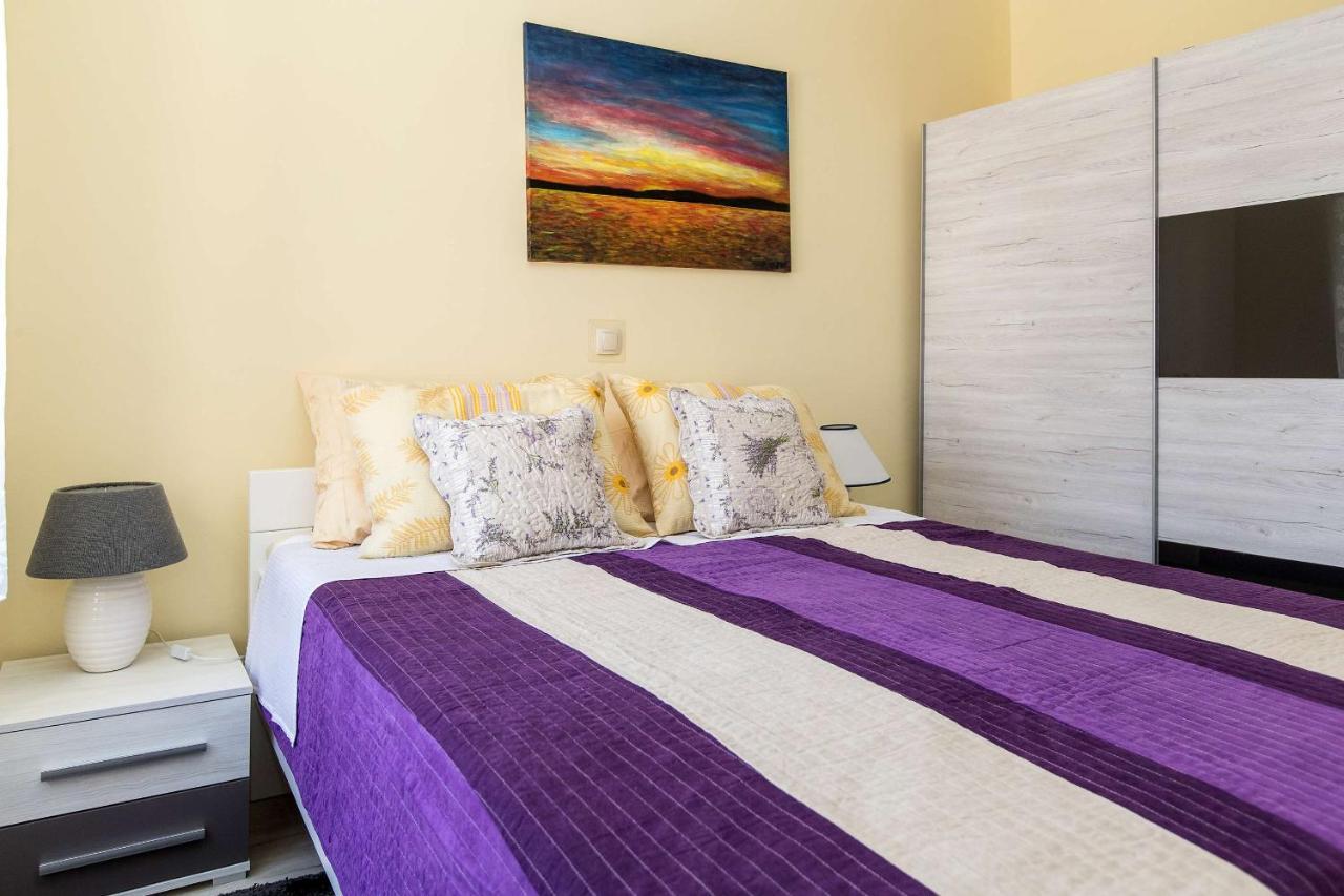 Anvedor Apartment Crikvenica Ngoại thất bức ảnh