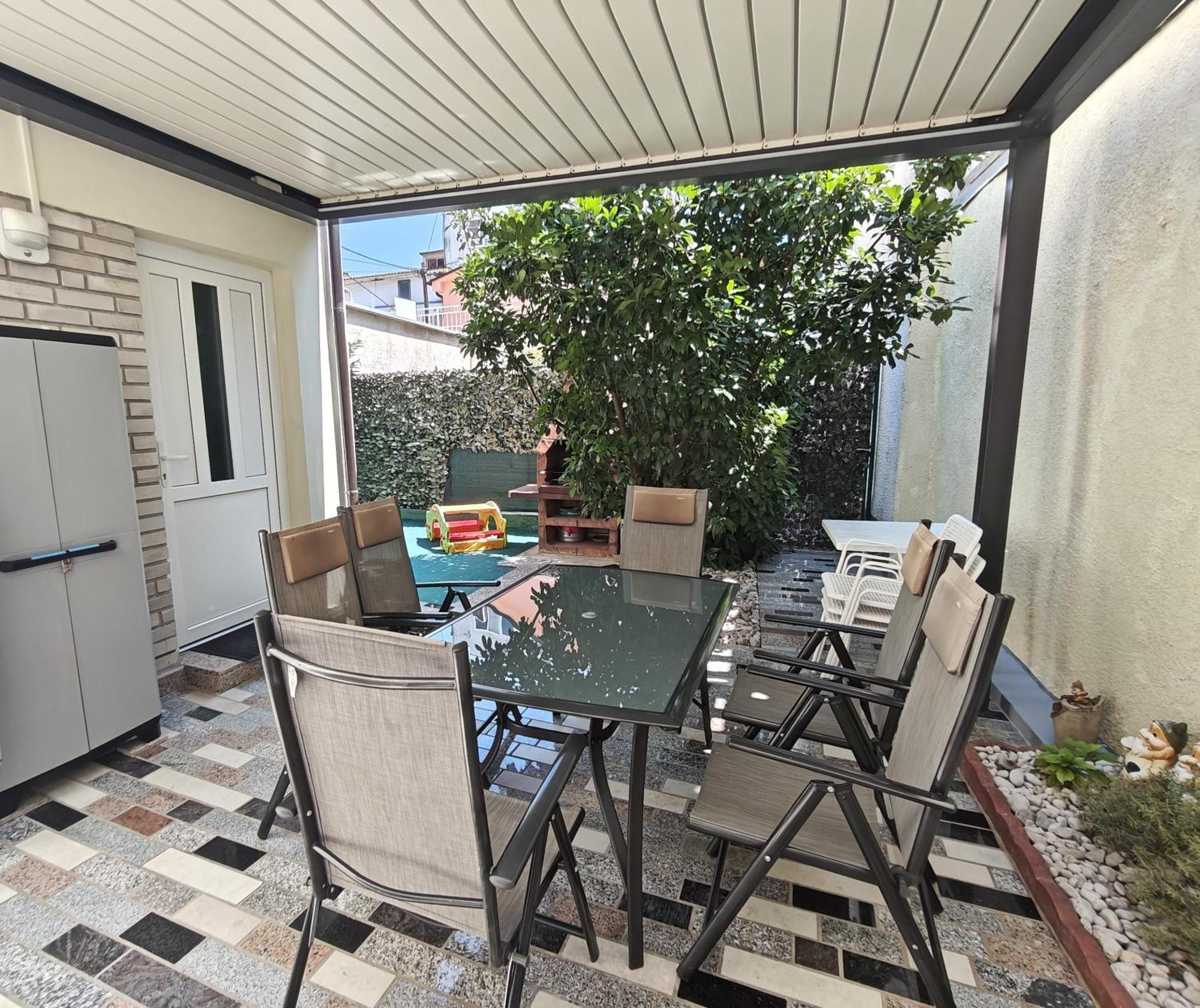 Anvedor Apartment Crikvenica Ngoại thất bức ảnh